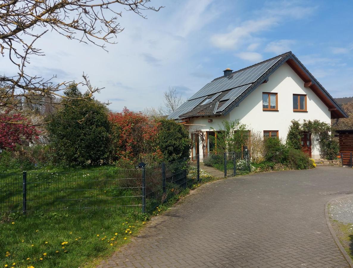 Ferienwohnung Im Moselland Maring-Noviand Esterno foto