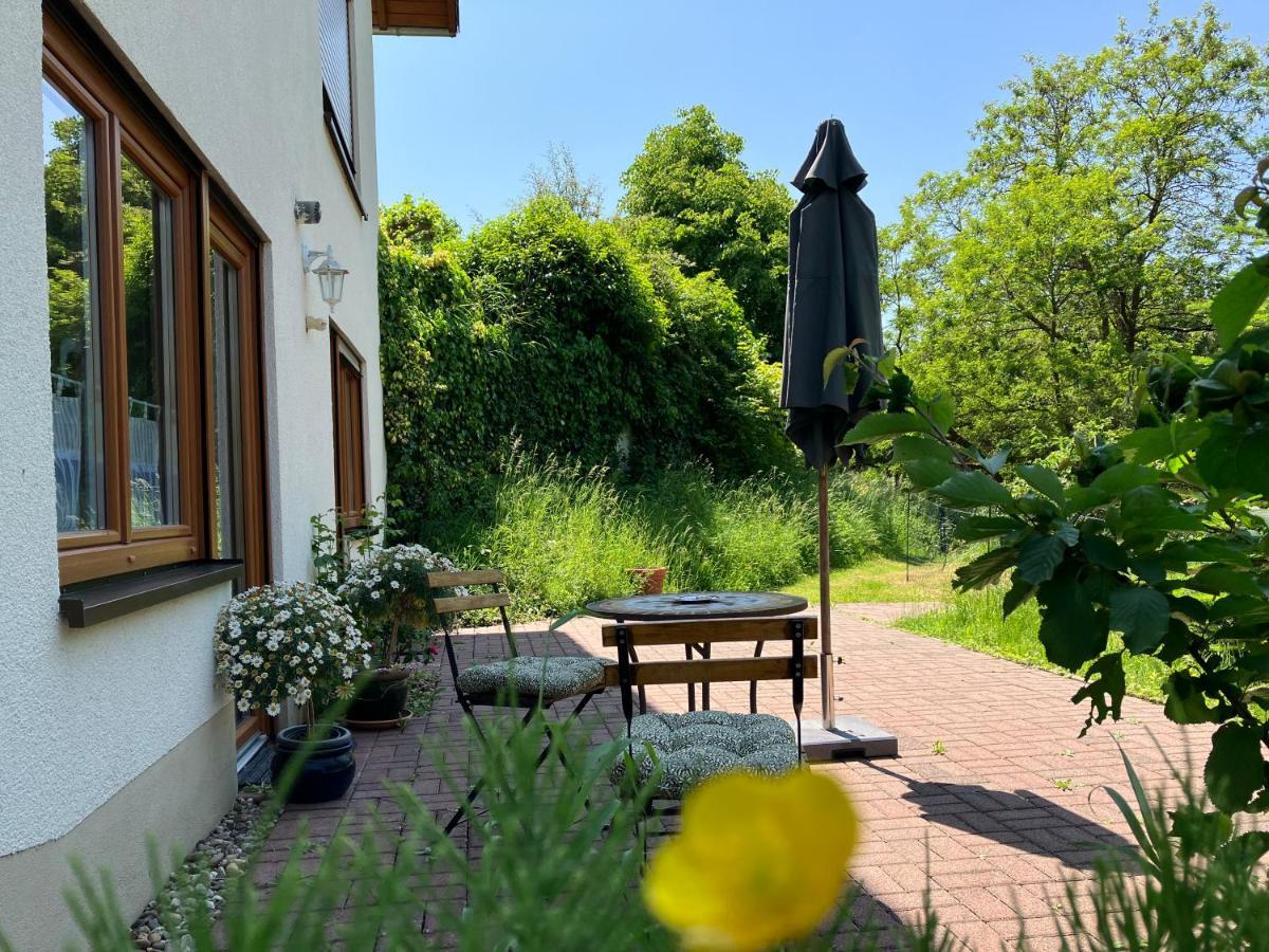 Ferienwohnung Im Moselland Maring-Noviand Esterno foto