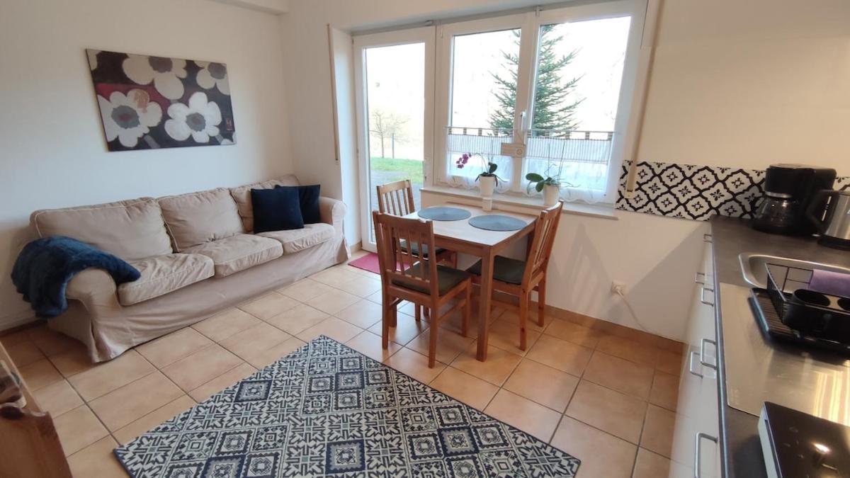 Ferienwohnung Im Moselland Maring-Noviand Esterno foto