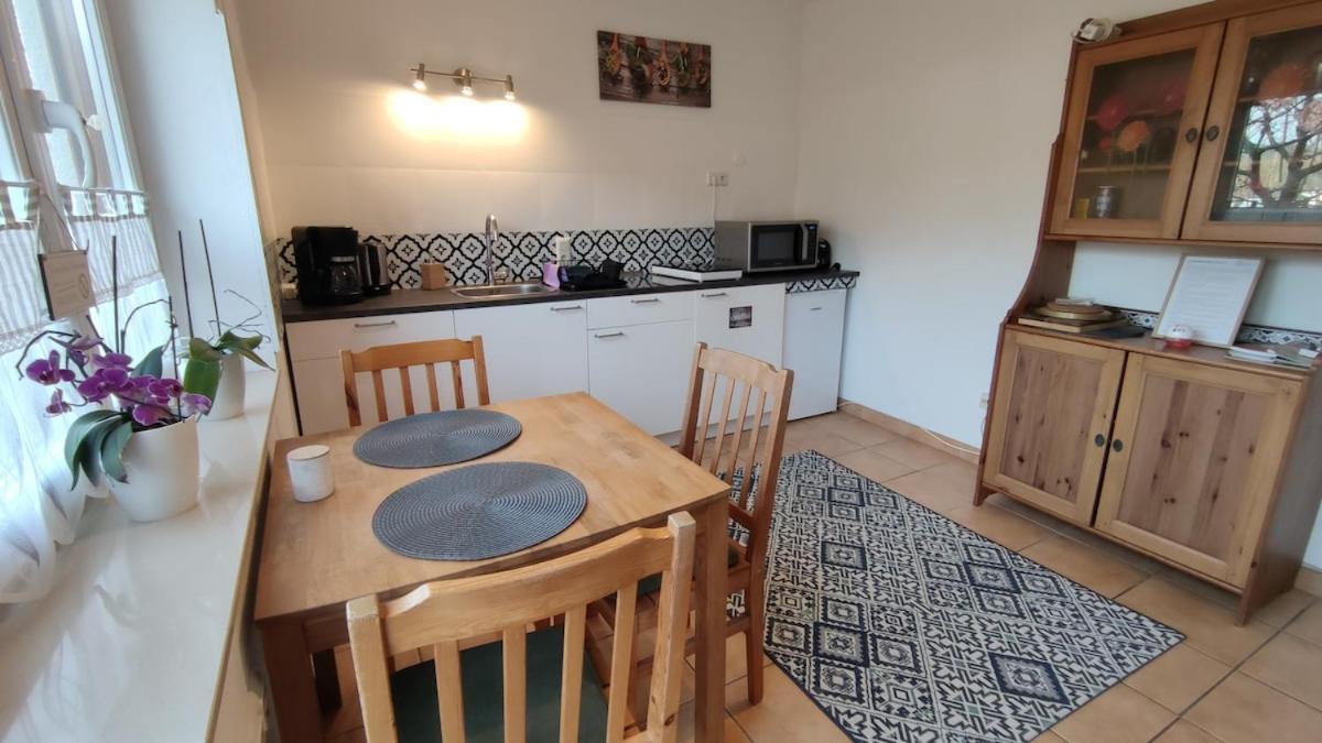 Ferienwohnung Im Moselland Maring-Noviand Esterno foto