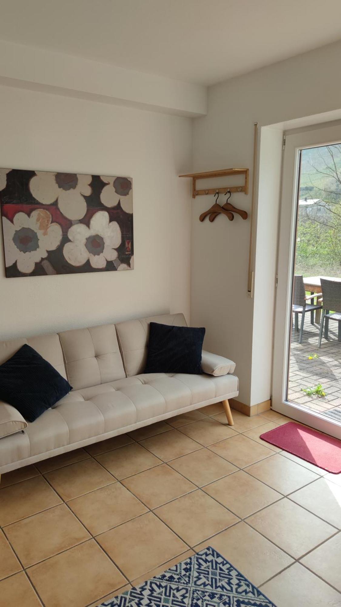 Ferienwohnung Im Moselland Maring-Noviand Esterno foto
