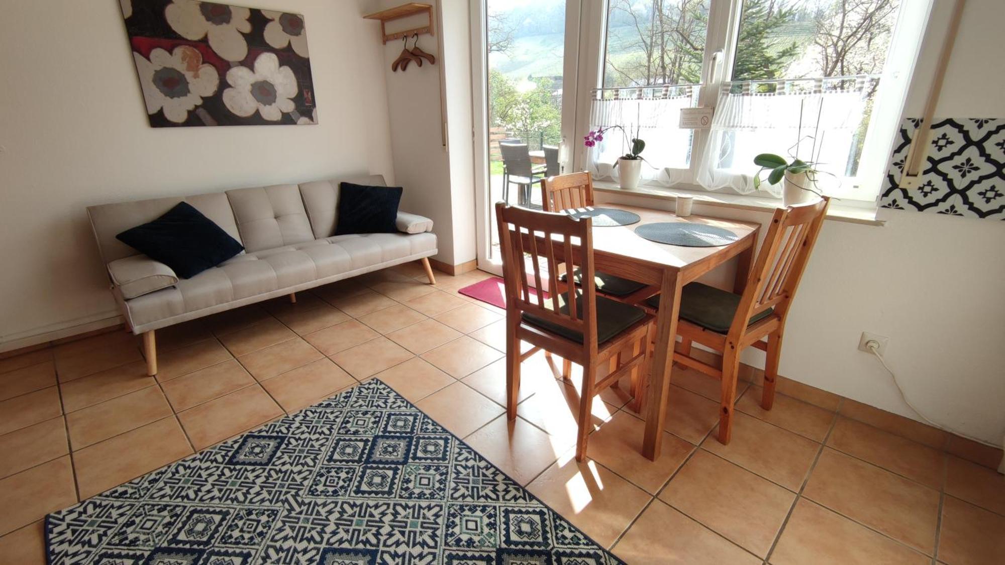 Ferienwohnung Im Moselland Maring-Noviand Esterno foto